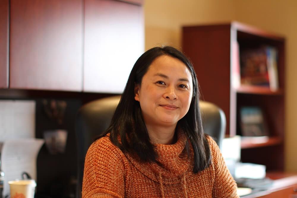Attorney Mimi Hua