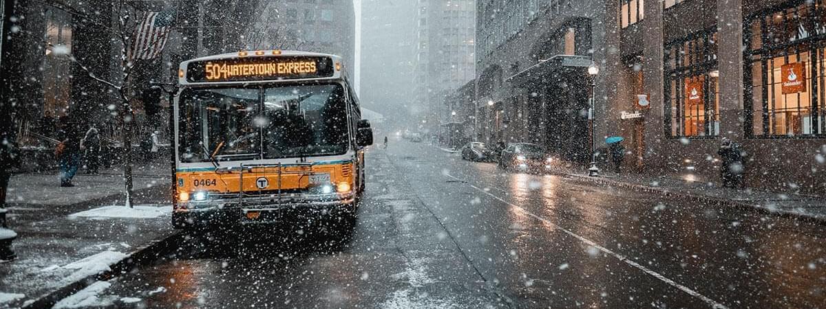 Bus Accident Lawyer